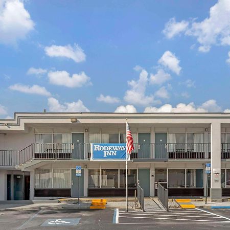 Rodeway Inn Orange Park Dış mekan fotoğraf