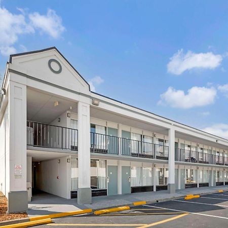 Rodeway Inn Orange Park Dış mekan fotoğraf