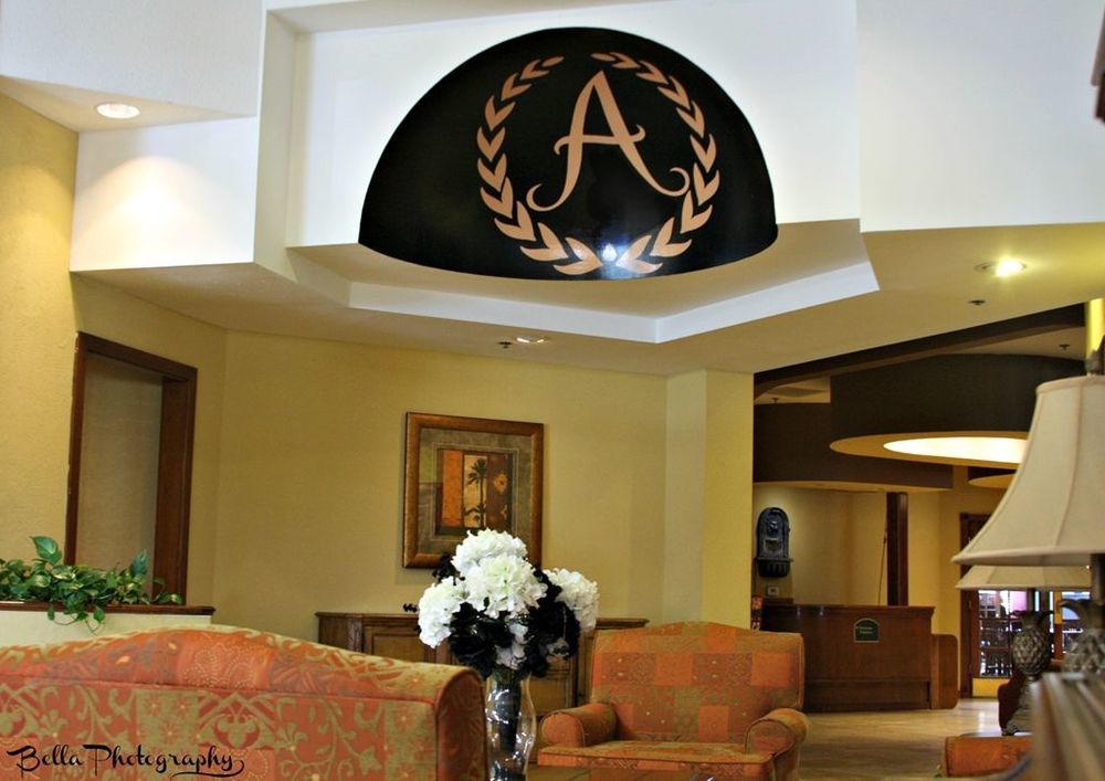 Rodeway Inn Orange Park İç mekan fotoğraf