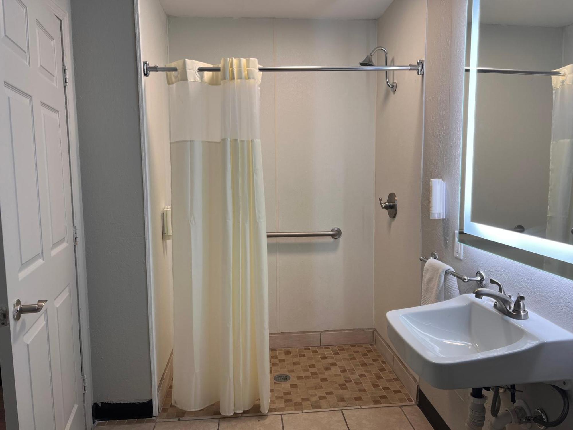 Rodeway Inn Orange Park Dış mekan fotoğraf