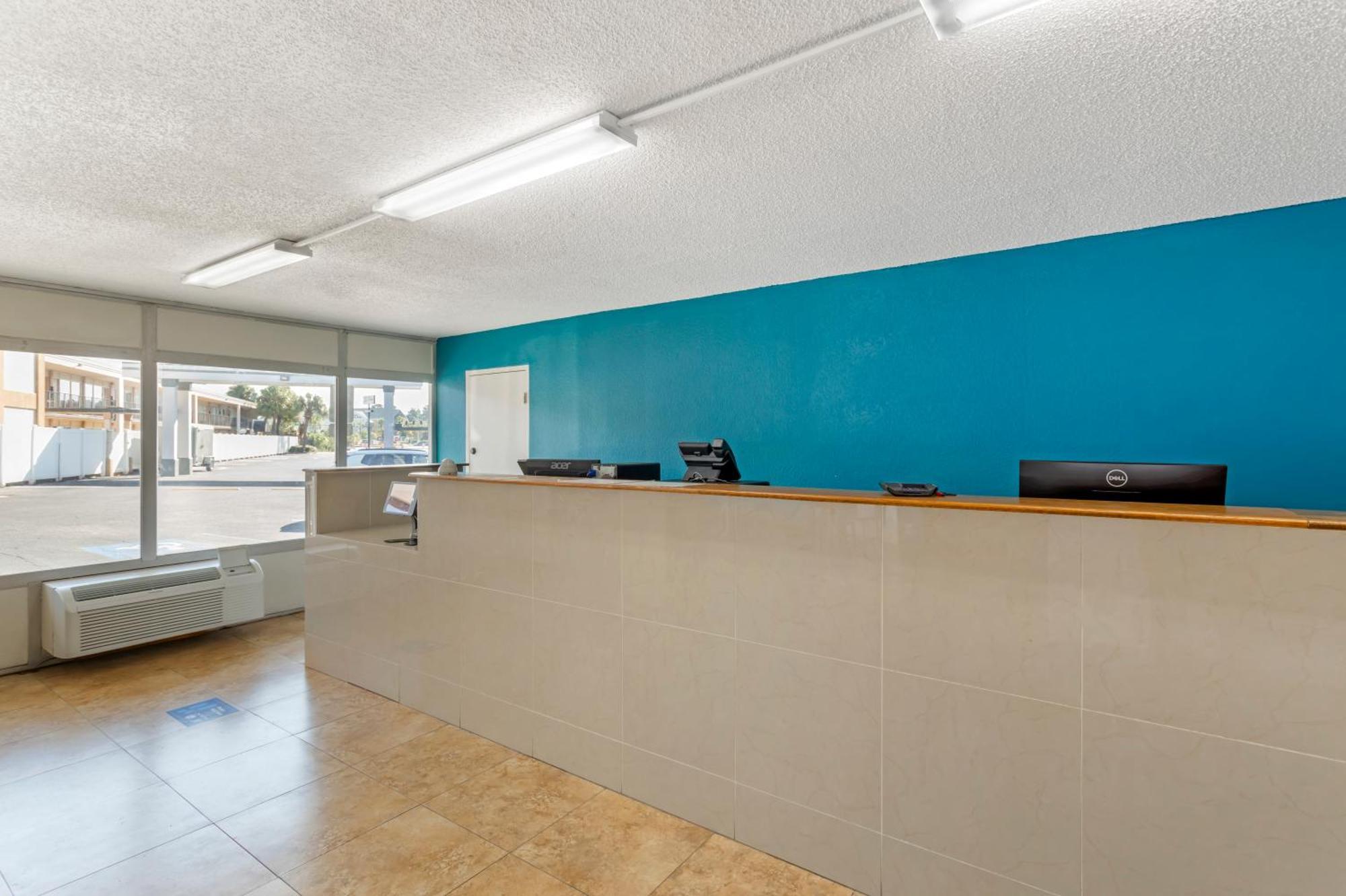 Rodeway Inn Orange Park Dış mekan fotoğraf