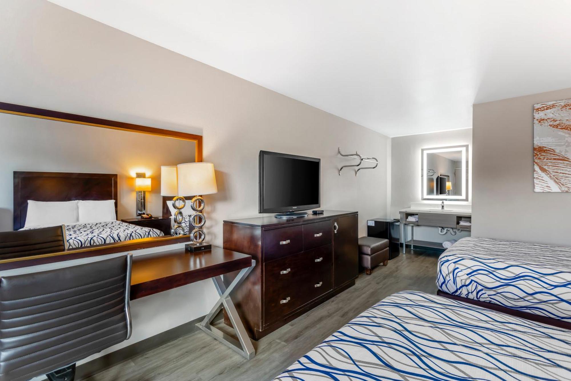 Rodeway Inn Orange Park Dış mekan fotoğraf