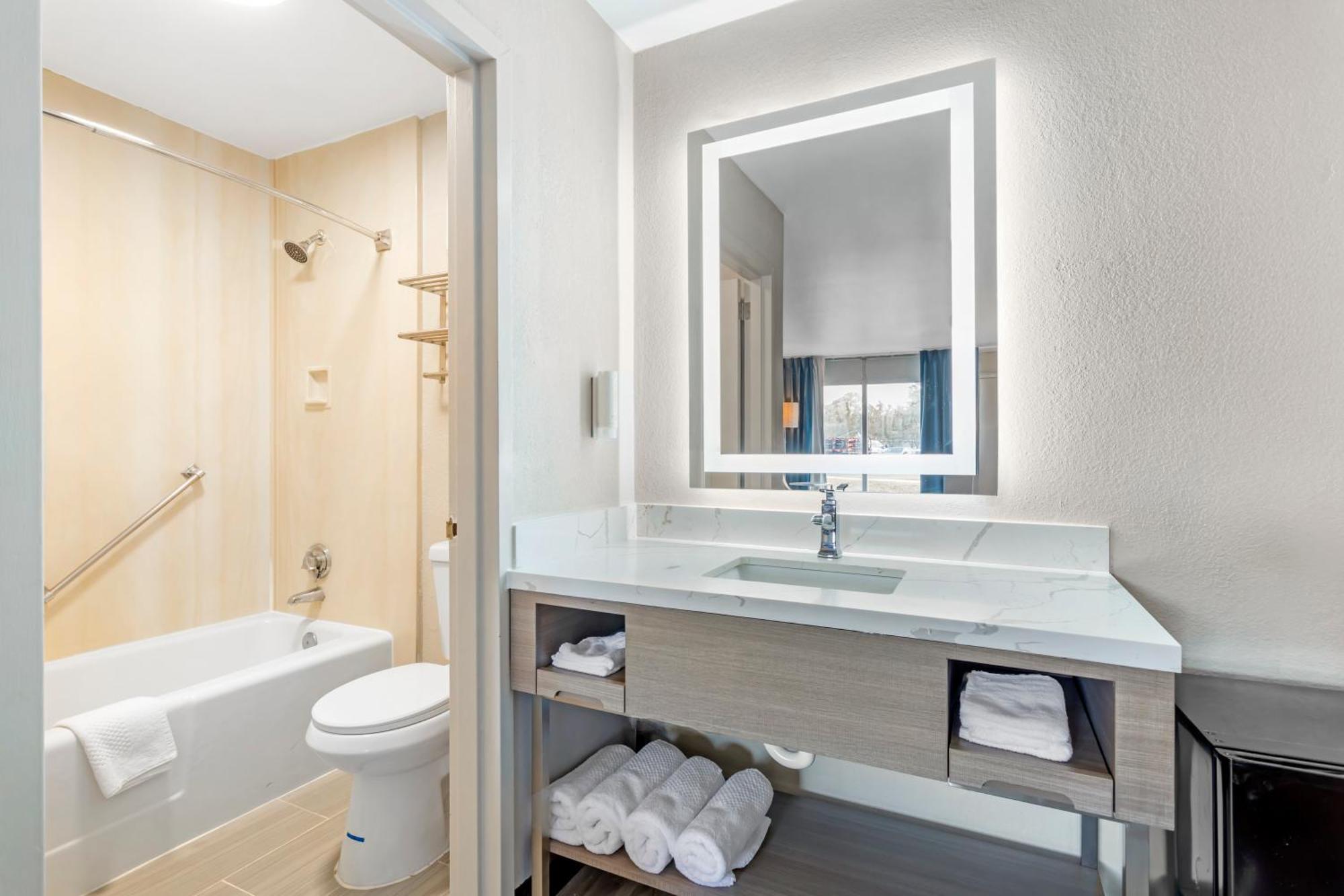 Rodeway Inn Orange Park Dış mekan fotoğraf