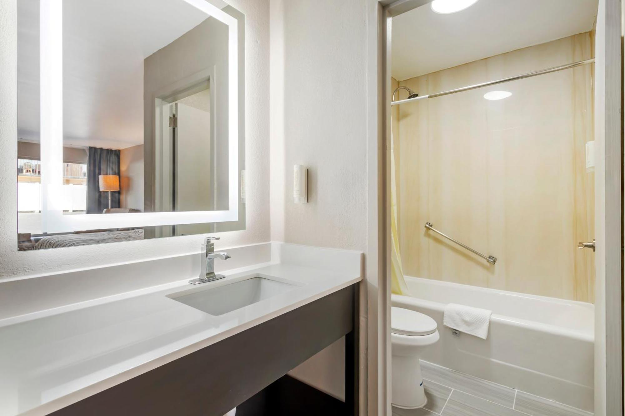 Rodeway Inn Orange Park Dış mekan fotoğraf