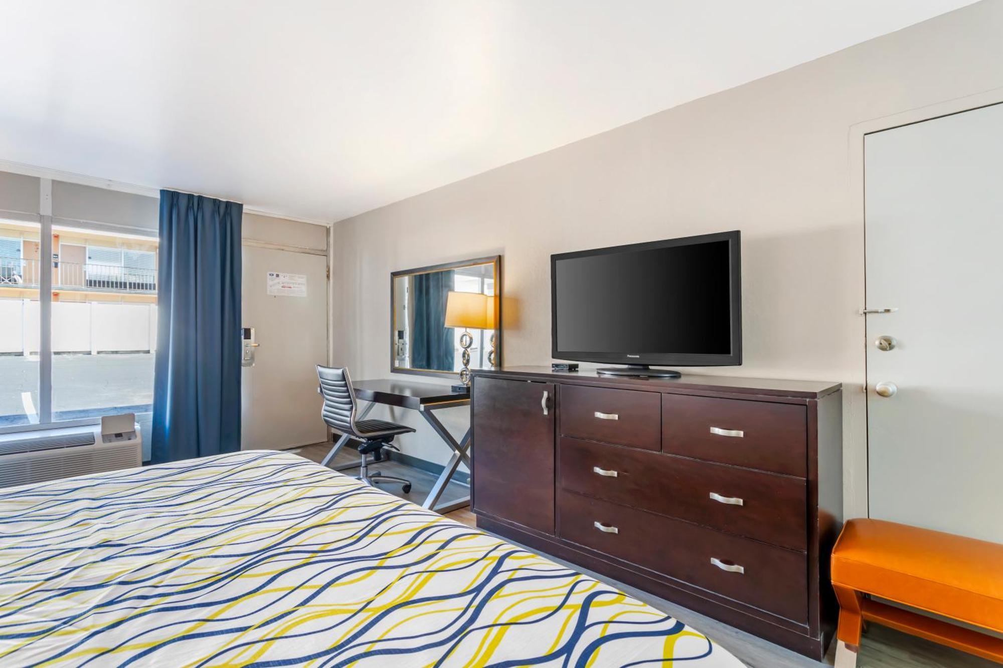 Rodeway Inn Orange Park Dış mekan fotoğraf