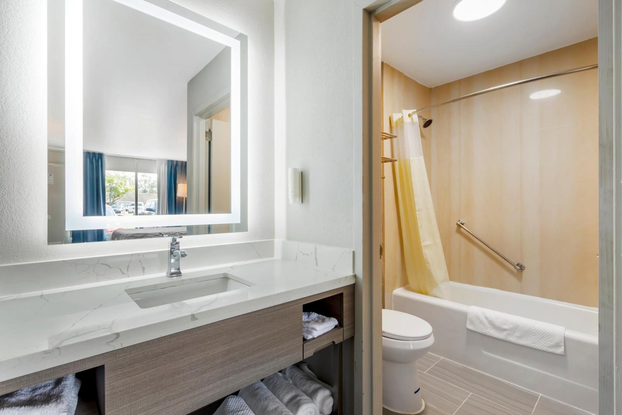 Rodeway Inn Orange Park Dış mekan fotoğraf