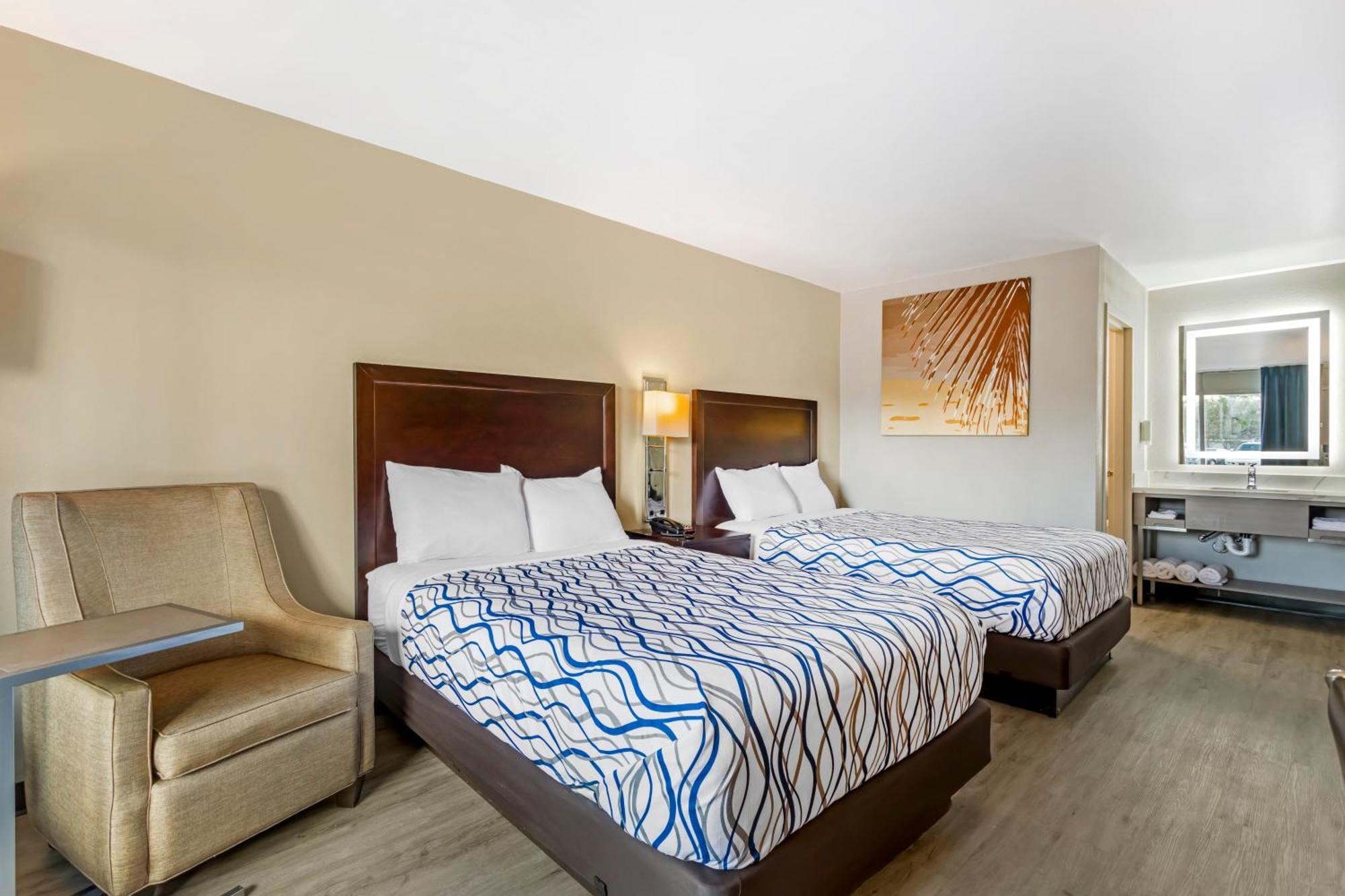 Rodeway Inn Orange Park Dış mekan fotoğraf