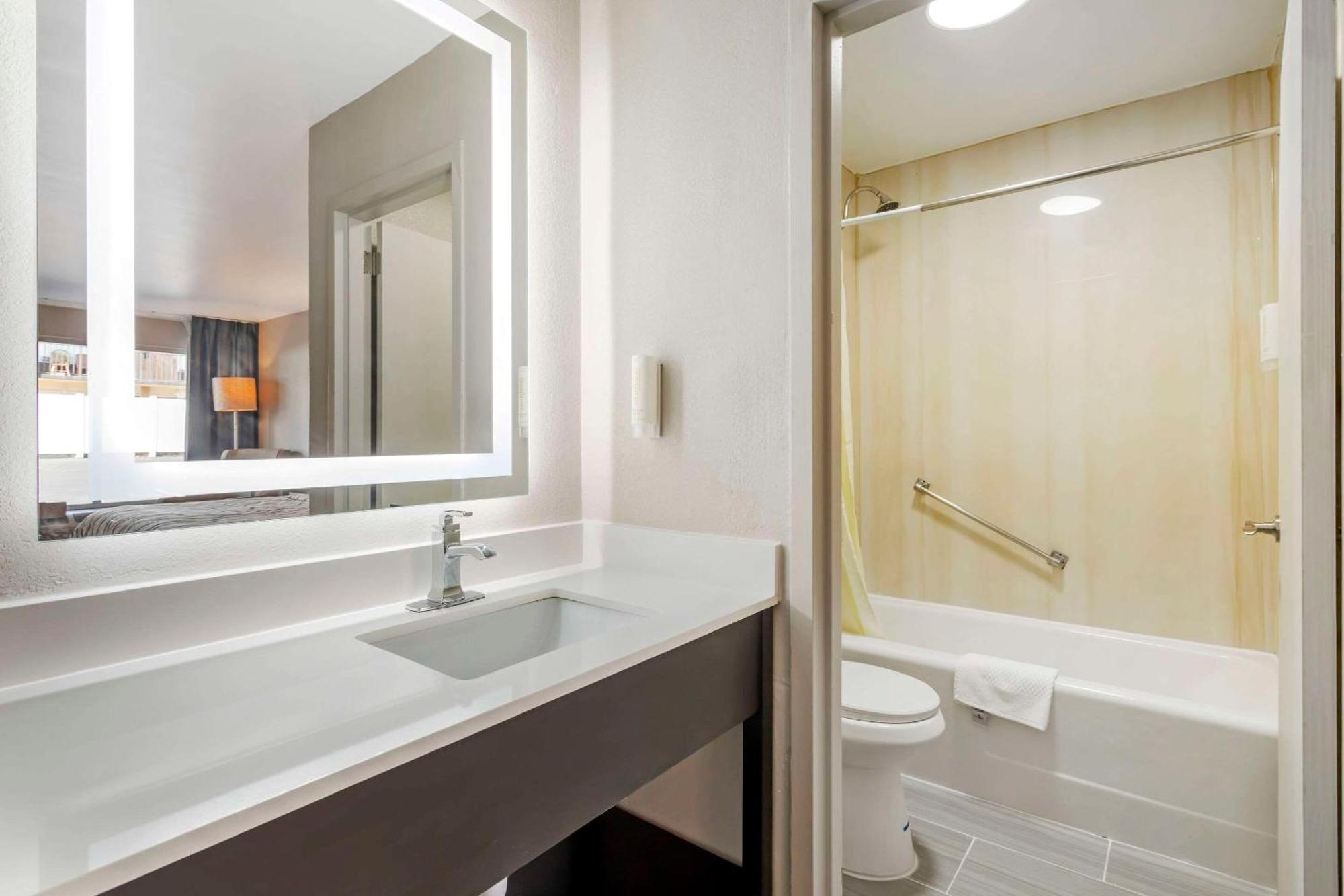 Rodeway Inn Orange Park Dış mekan fotoğraf