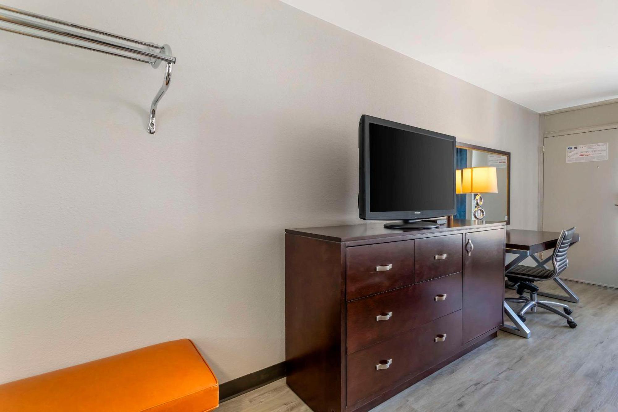 Rodeway Inn Orange Park Dış mekan fotoğraf
