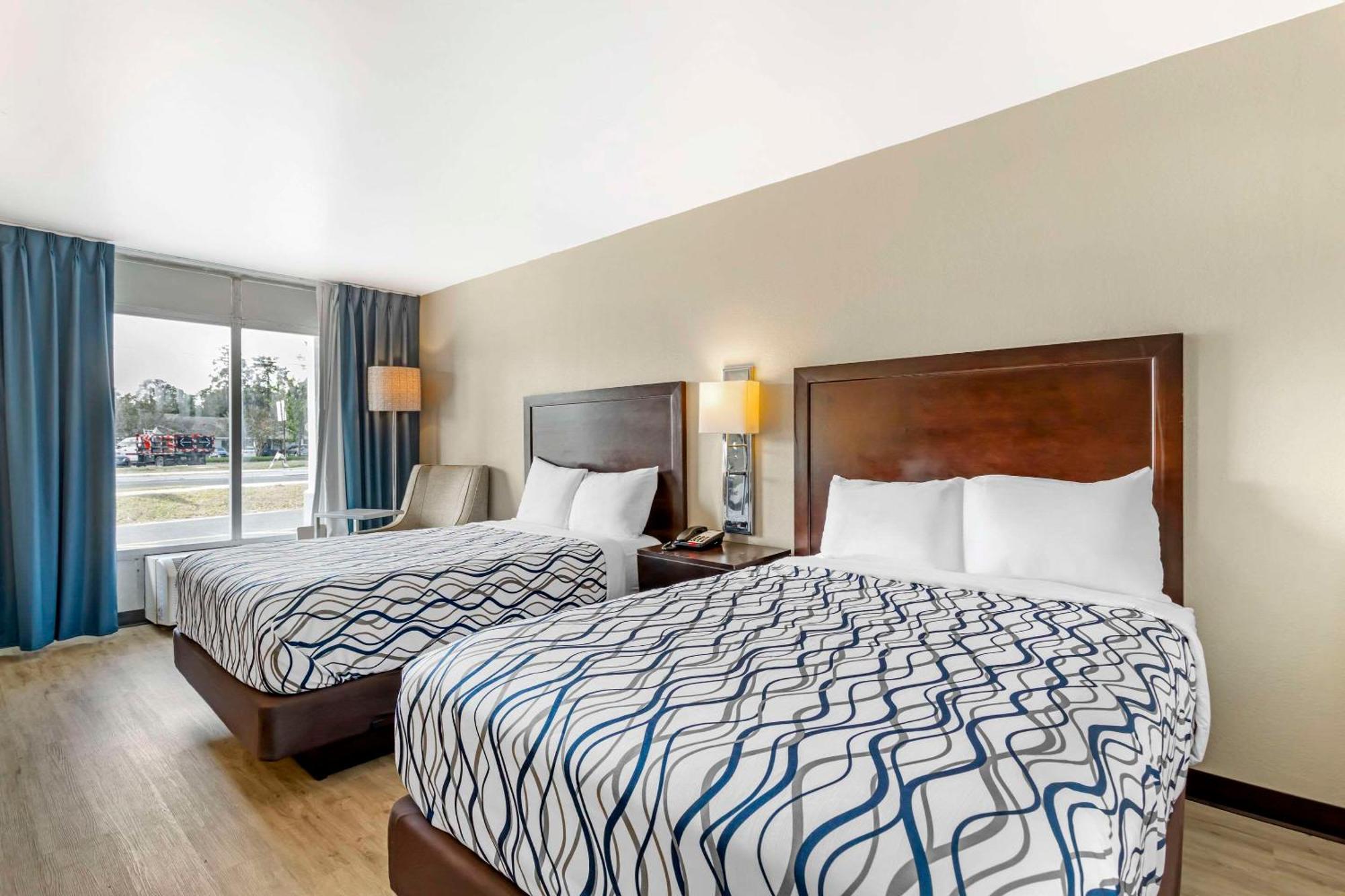 Rodeway Inn Orange Park Dış mekan fotoğraf