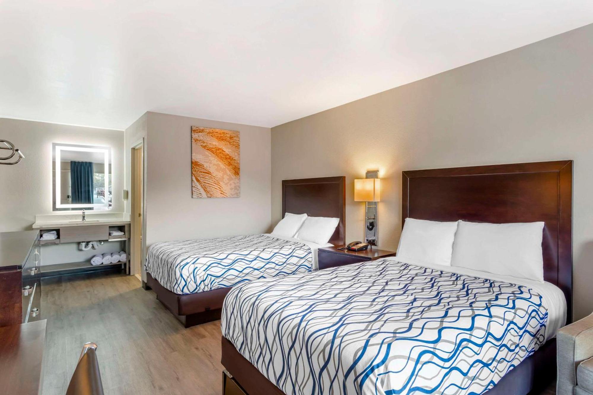 Rodeway Inn Orange Park Dış mekan fotoğraf