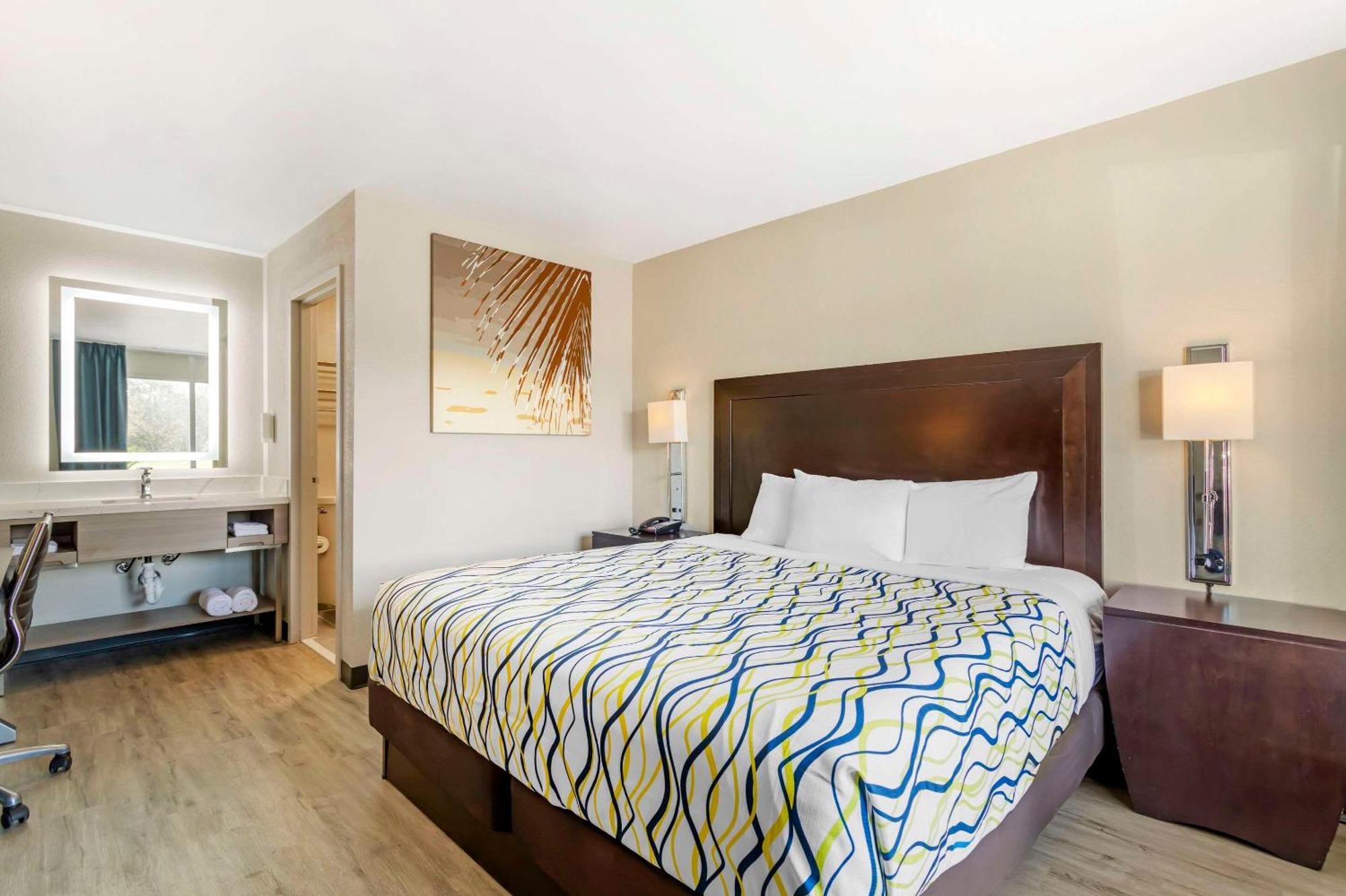 Rodeway Inn Orange Park Dış mekan fotoğraf