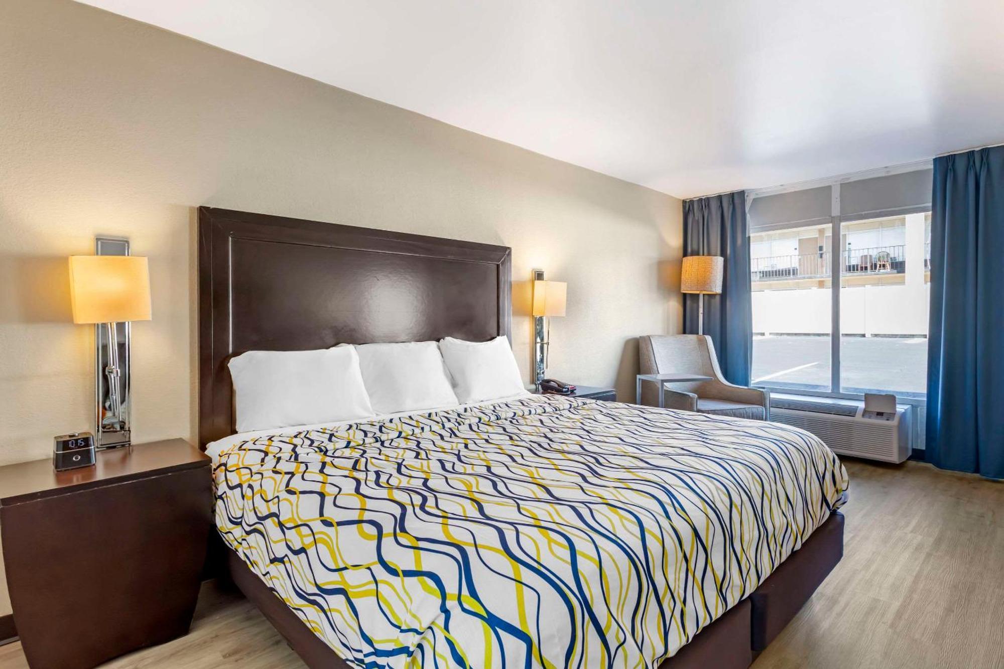 Rodeway Inn Orange Park Dış mekan fotoğraf