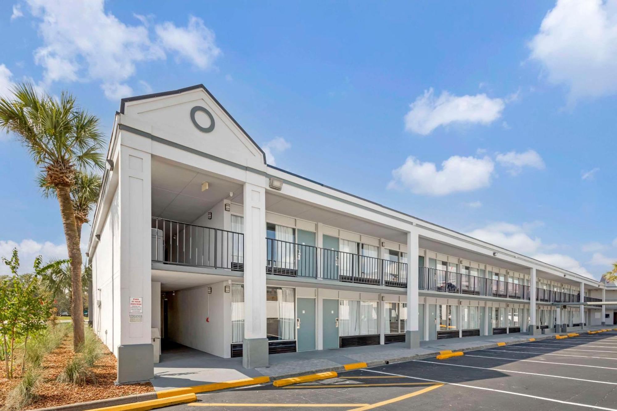 Rodeway Inn Orange Park Dış mekan fotoğraf